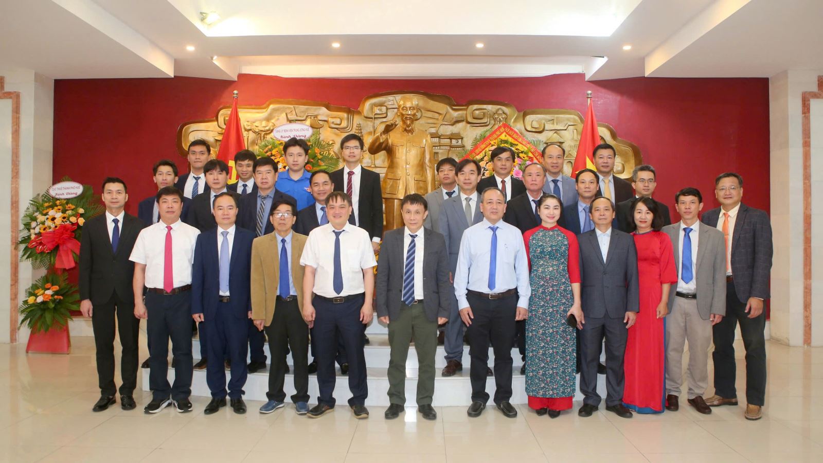 Đảng Bộ Bệnh viện Trung Ương Huế