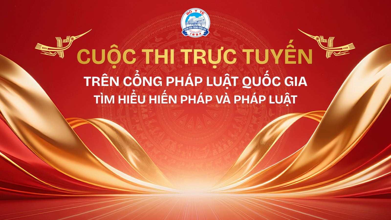 Hướng dẫn tham gia cuộc thi trực tuyến “Tìm hiểu Hiến pháp và pháp luật”