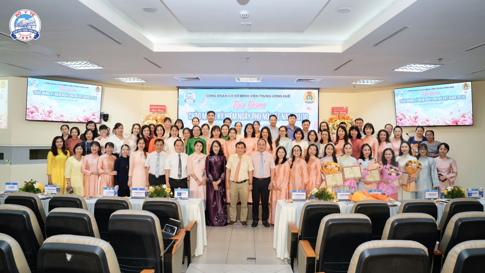 BVTW Huế tổ chức Tọa đàm kỷ niệm Ngày Phụ nữ Việt Nam 20/10